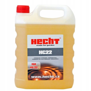 Štiepačka na drevo - HYDRAULICKÝ OLEJ HECHT HC22 4L PRE HYDR.