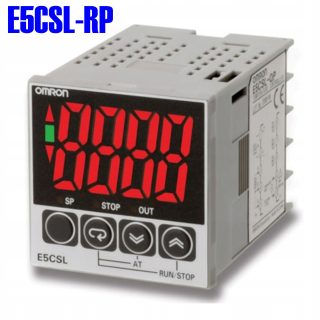 Regulátor - TERMOSTAT S REGULÁTOROM TEPLOTY OMRON E5CSL-RP