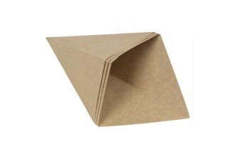 Boxy na jedlo a nápoje - Balenie pre hranolky Malé ECO 100 ks.