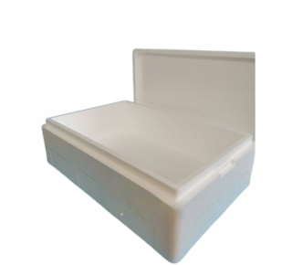 Boxy na jedlo a nápoje - Štvorcový koláč so základňou 28x6cm
