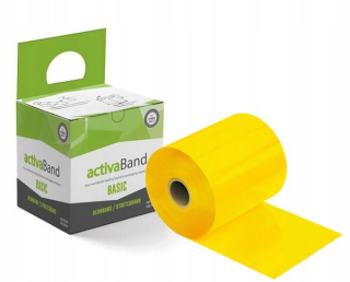 Mikroténové sáčky - Stretch Band Yellow Euro Palette Roller 100 PCS.