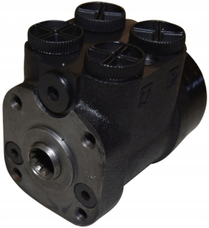 Otočte orbitrol 100 pri výmene 150n2151 Danfoss