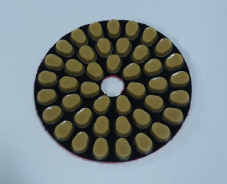 Orde Diamond Svätý disk mramor 100/4 "