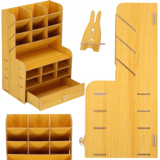 Organizér na kancelársky stôl - Boll Universal Tape MacGyver 50 mm x 50 m strieborný