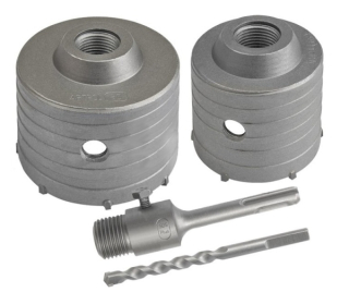 SDS plus 65+80 mm čipk