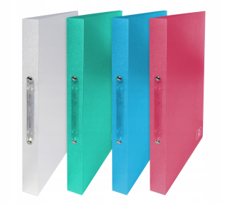 Oxfordský segregátor A4/2 cm 2 krúžky Soft PP PR x 4