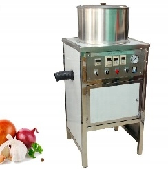 Cesnak a malá cibuľa Peeler 70 - 120 kg
