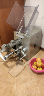 Apple Peeler stroj na odlupovanie jabĺk