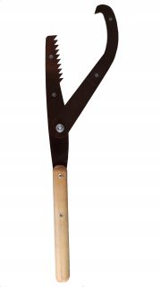 Ripper páka Gripper pre guľatiny dreva krátke