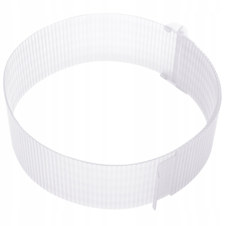 Cake Rim 15-30 cm / 8 cm vysoký