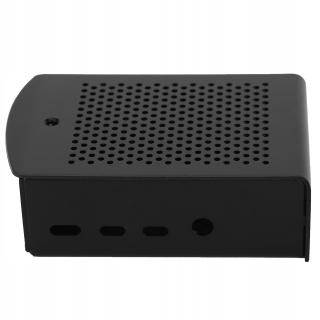 Hliníkové puzdro pre puzdro Raspberry Pi