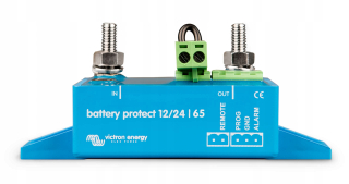 Ochrana batérie Victron Energy 65a / 100a / 220a