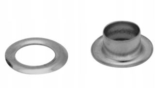 Zastávky FI10 mm nehrdzavejúce nohy 20 ks