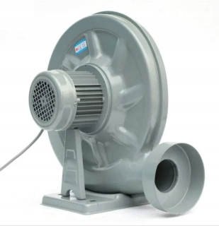 Ventilátor - 550 W výfukový plynový výfukový plyn -out prachová extrakcia