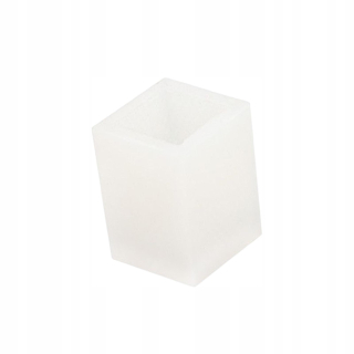 Obsadenie z epoxidovej živice 3D včely 8,5 cm x 7
