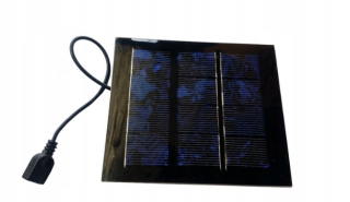 Sunny 1W 6v USB OS10 142x163x2.2mm