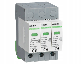 Noark DCT1+T2 EX9UE2 (111759)