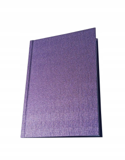 Kryt kanála Hard Luminaire Violet Metallic AA