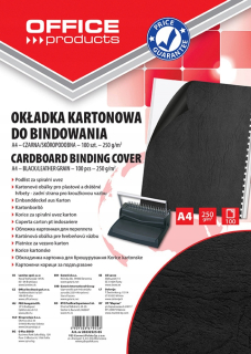 Obaly na väzbu PVC A4 100ks
