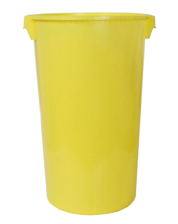 Prepravka, nádoba - Zaokrúhlený plastový nádoba 60L