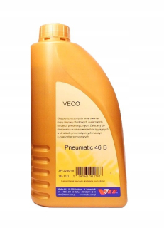 Pneumatický pneumatický olej 1L