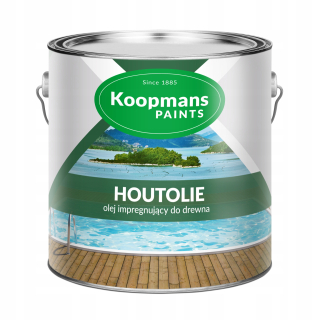 Olej, moridlo - Koopmans Houtolie Oil 112 Portuguese Oak 5L