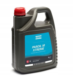 Atlas Copco Paroly M Xtreme 5L kompresorový olej