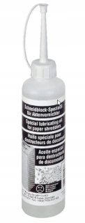 Olej do drvičov HSM balenie 250 ml.
