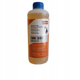 Busch VM32 Vákuové čerpadlo olej - 1 liter