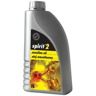 Vazelínový olej pre duchov 2 - 1 liter mechanizmov
