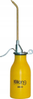 Merkur olejový ockle, polyetylén 300L reilaang polyetylén