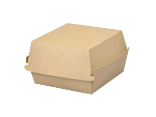 Boxy na jedlo a nápoje - Balenie pre 15,5 x 17,5 cm kebab - 1 000 ks.