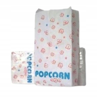 Boxy na jedlo a nápoje - Popcorn Balenie malé tašky 200 ks