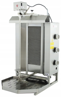 Stroj na kebab - ICE CUBER 24 kg/24H Resto Kvalita RQ24