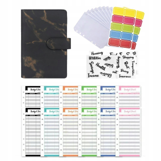 Archivácia krabičky s priehradkami Black Leitz
