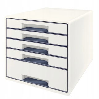 Organizátor s zásuvkami pre dokumenty Leitz 52142001