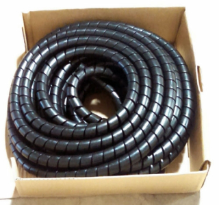 Špirálový kryt pre hydraulické káble 75 67-81 mm