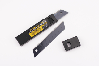 Čepele v segmente 18 mm 10 ks