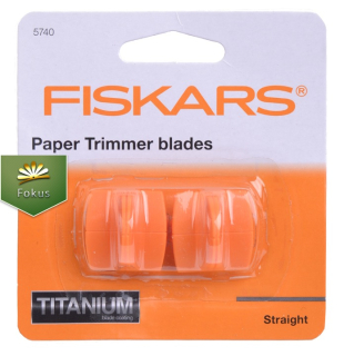 Titanové čepele pre Cutter 5740 1004677