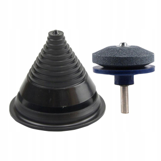 Magnetická tabuľa - 50 mm žacia čepeľ vyrobená z brúsneho kameňa
