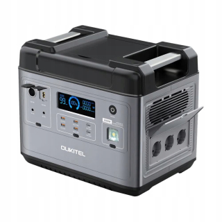 Elektrocentrála - Oukitel P2001E 2000W Prenosná elektráreň