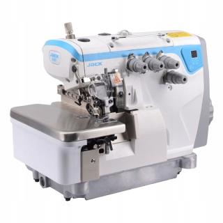 Overlock Jack JK-E4S-4 4-nitná 2-ihlová sada