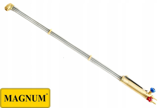 Plynový horák - REZAČNÝ HORÁK kyslík propán acetylén MAGNUM 100cm