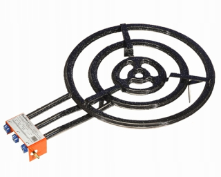 Plynový horák +plynový garcima Ø 60 cm L-60