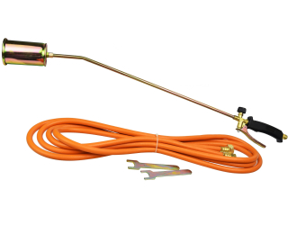 Plynový horák - LutLampa Tanda Gas Burner 1300C + 4 plyny
