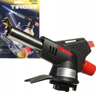 Plynový horák - Boxová schránka sada Tig SR-26 Elektróda 1.6