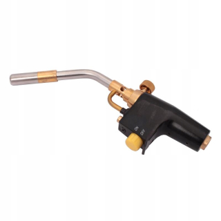 Plynový horák - TURBO PLYNOVÝ HORÁK 360° ZÁVIT 7/16 (10MM)