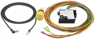 Tester Panduit Verisafe Meter vs-AVT-C08-L10E EÚ