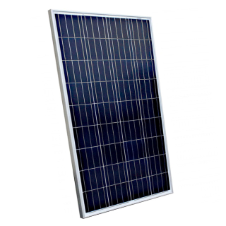 Panel solárna batéria 160 W maxx 12v Poli