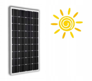 Solárny solárny panel 20W12V